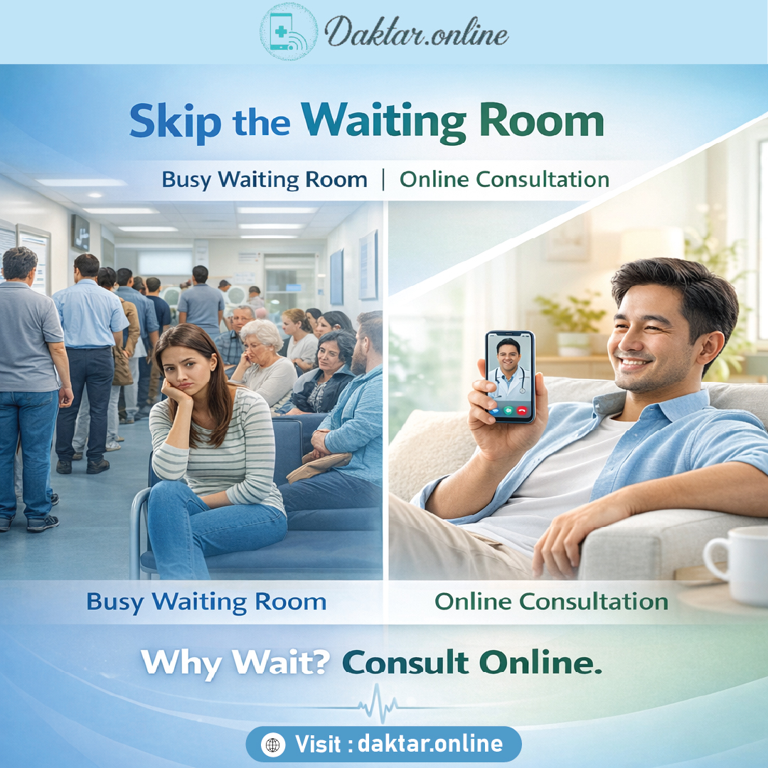 Skip the Waiting Room: Why You Should Try Online Doctor Consultations