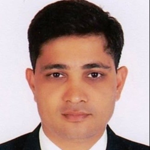 Nikul Patel