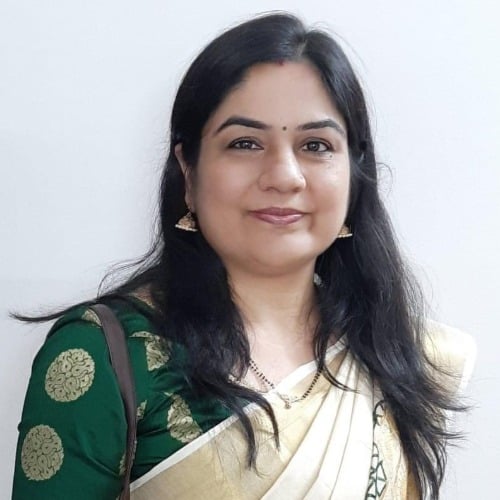 Shraddha Joshi