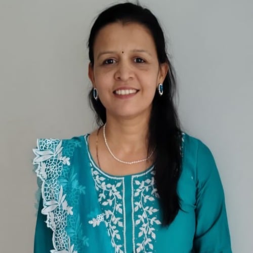 Khyati Vora