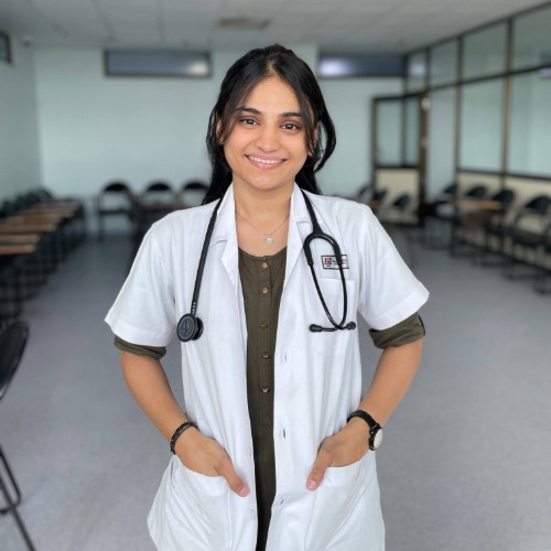 Dr. Mansi Lavadiya