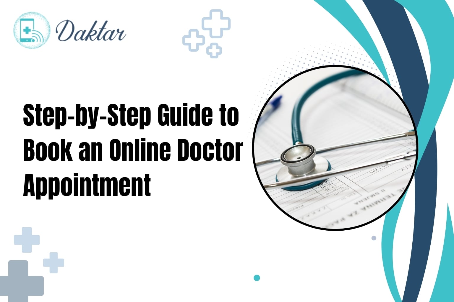Step-by-Step Guide to Book an Online Doctor Appointment