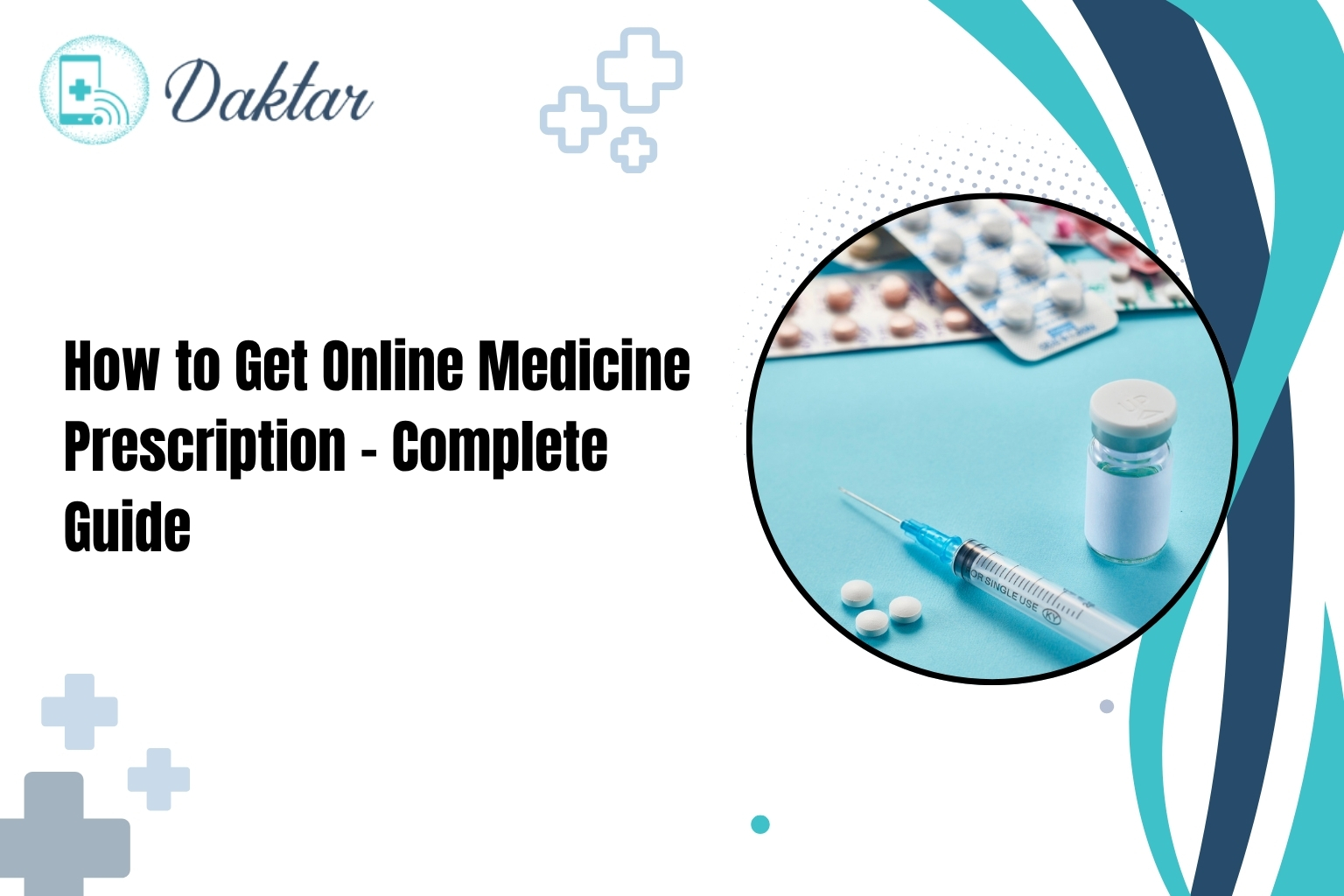 How to Get Online Medicine Prescription - Complete Guide